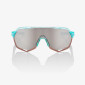 preview 100% S2 Polished Translucent Mint HiPER Silver Mirror Lens