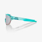 preview 100% S2 Polished Translucent Mint HiPER Silver Mirror Lens