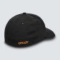 preview Oakley 6 Panel Stretch Hat Embossed Blackout