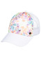 preview Women's cap ROXY ERJHA04129-WBB8 BEAUTIFUL MORNI HDWR WBB8