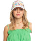 preview Women's cap ROXY ERJHA04129-WBB8 BEAUTIFUL MORNI HDWR WBB8