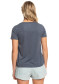 preview Women's T-shirt Roxy Chasing The Wawe ERJZT05474-BSP0