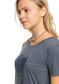 preview Women's T-shirt Roxy Chasing The Wawe ERJZT05474-BSP0