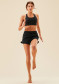 preview Women's Shorts Roxy Bold Moves Technical  ERJNS03442-KVJ0
