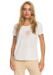 preview Women's T-shirt Roxy Chasing The Wawe ERJZT05474-WBK0