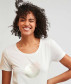 preview Women's T-shirt Roxy Chasing The Wawe ERJZT05474-WBK0