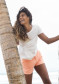 preview Women's T-shirt Roxy Chasing The Wawe ERJZT05474-WBK0