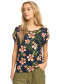preview Women's T-shirt Roxy Clear The Way ERJKT04017-BSP6