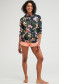 preview Women's Sweatshirt Roxy Dive Deep ERJFT04678-BSP6
