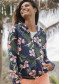 preview Women's Sweatshirt Roxy Dive Deep ERJFT04678-BSP6