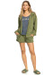 preview Women's sweatshirt  Roxy Surf Stoked ERJFT04687-GNG0