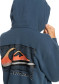 preview QUIKSILVER EQBFT03821-BYG0 RETRO FADE B OTLR BYG0