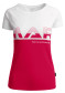 preview Women's t-shirt Martini Classy Da Jelly/White