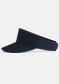 preview Peak Performance Player Visor Blue Shadow