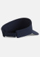 preview Peak Performance Player Visor Blue Shadow