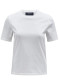 preview Peak Performance W Original Small Logo Tee Offwhite