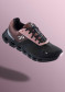 preview On Running Cloudrunner Wp, W Black/Grape