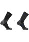 preview Salomon X ULTRA ACCESS CREW 2-PAC ANTHRA socks