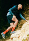 preview On Running Cloudvista Waterproof M, Eclipse/Black