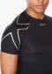 preview 2XU Core Compression Short Sleeve