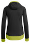 preview Women's jacket Martini Alpine Cross Da Black/Wild Lime