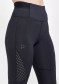 preview Women's leggings Craft 1911913-999000 W PRO Charge Blocked