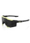 preview 100% Speedcraft - Soft Tact Glow - Black Mirror Lens