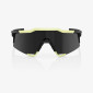 preview 100% Speedcraft - Soft Tact Glow - Black Mirror Lens
