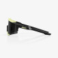 preview 100% Speedcraft - Soft Tact Glow - Black Mirror Lens