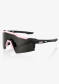 preview 100% Speedcraft Sl - Soft Tact Desert Pink - Smoke Lens