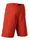 preview Fox Yth Ranger Short W/Liner Red Clay