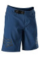 preview Fox Yth Defend Short Dark Indigo