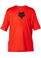preview Fox Yth Ranger Ss Jersey Fluo Red
