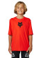 preview Fox Yth Ranger Ss Jersey Fluo Red