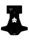 preview Fox Mud Guard Black