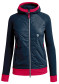 preview Women's Jacket Martini Alpine Cross Da True Navy/Jelly 