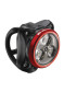 preview Lezyne Zecto Drive Front Light Red/Hi Gloss