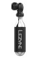 preview Lezyne Twin Speed Drive CO₂ Black/Hi Gloss + 16g cartridge