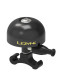 preview Lezyne Classic Brass Small All Black Bell - bike bell
