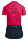 preview Women's cycling jersey Martini Gravel Da Jelly / True Navy