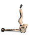 preview Children's Ride-On / Scooter Scootandride Highwaykick 1 Lifestyle – Leopard