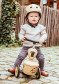 preview Children's Ride-On / Scooter Scootandride Highwaykick 1 Lifestyle – Leopard