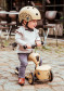 preview Children's Ride-On / Scooter Scootandride Highwaykick 1 Lifestyle – Leopard