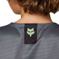 preview Children's cycling jersey Fox Yth Flexair Ls Jersey Pewter