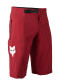 preview Men's cycling shorts Fox Defend Short Aurora Bordeaux
