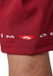 preview Men's cycling shorts Fox Defend Short Aurora Bordeaux