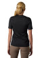 preview Women's cycling jersey Fox W Ranger Tru Dri Ss Jersey Black