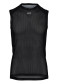 preview Men's cycling base layer POC Essential Layer Vest Uranium Black