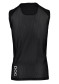 preview Men's cycling base layer POC Essential Layer Vest Uranium Black