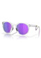 preview Oakley 9279-0252 HSTN METAL Mt Clear w/ Prizm Violet